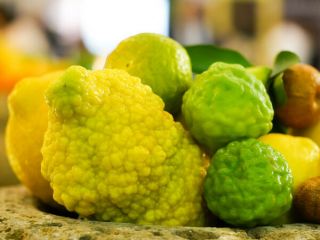 Rare Fruits - Citrus Jambhiri - Shaub Rough Lemon - 5 Fresh,  Quality Seeds.