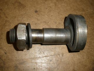 John Deere 1 - 1/2hp E Cam Hit Miss Gas Engine Antique Vintage