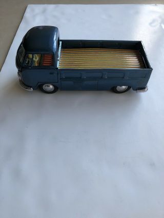 Vw Volkswagen Pickup Htf Rare Toy