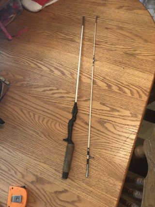 Vintage Zebco Fishing Rod Model 4020