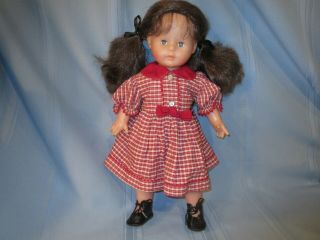 Vintage Corolle doll 18 