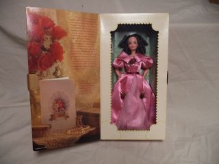 Hallmark Sweet Valentine Barbie 1995,  - 36749 Never Taken Out Of Box