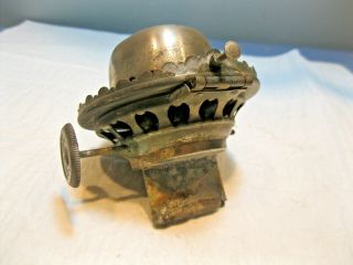 Antique Angle Mfg Co Kerosene Oil Lamp Burner