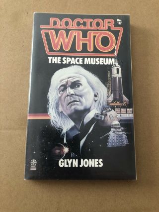 Doctor Who The Space Museum Rare Title 1st Edition