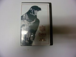 The Maltese Falcon - 1931) / Satan Met A Lady - 1936 (dvd,  Twin Feature) Rare Oop