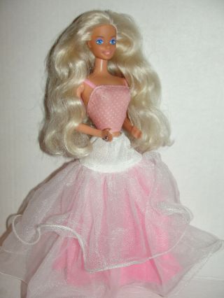 Barbie Dance Magic Doll 1989 Superstar Era