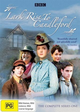 Lark Rise To Candleford : The Complete Series 1 Rare Region 4 Dvd