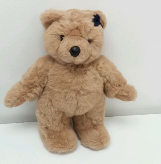 Vintage Ll Bean Ellie Bear Plush Teddy Bear Stuffed Animal Toy Rare