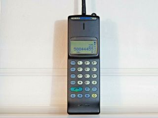 Nokia Mobira Cityman 150 - Brick Cell Phone Mobile Telephone Vintage Retro Rare