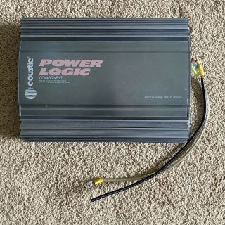 Old School Coustic Power Logic Amp360 2 Ch Amplifier,  Rare,  Vintage,  150w