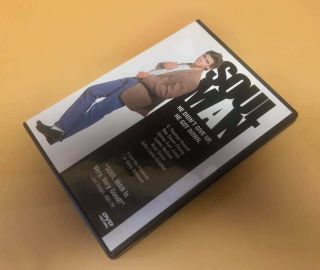 Rare Oop Soul Man Dvd Complete With Insert C.  Thomas Howell