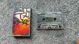 Que Pasa Donna Deep Vol 3 Underground Garage Music Cassette,  Tape,  Rare,  2 Sides