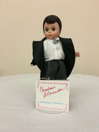 Madame Alexander Doll Groom 488 8 "
