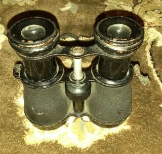 Vintage/antique Small Binoculars,  Made In Germany
