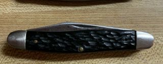Camillus York Usa Rare Model 64 Vintage Camillus Harness Knife