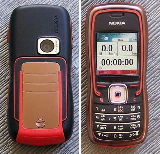 Rare Nokia 5500 Mobile Phone Sport Rugged (5140i 5210 5500d)