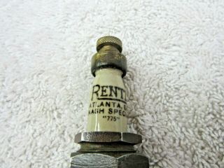 Antique Vintage Rentz Nash Special 