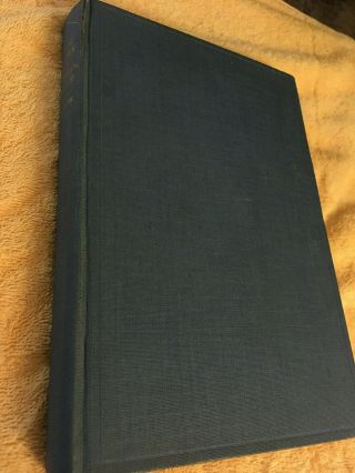 1940 1st Ed,  The Story Of Minot 