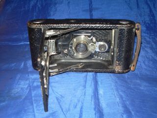 1a Antique Kodak Junior Model - A