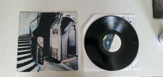 Mazzy Star She Hangs Brightly Lp Rare 1990 Capitol Records 1st Press