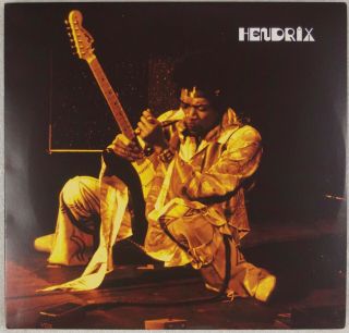 Jimi Hendrix: Live At Fillmore East Us Mca 1999 3x Lp ’d Edition Rare Oop Vinyl