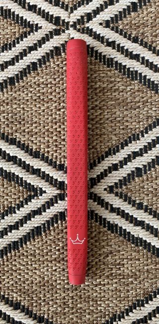 Scotty Cameron Titleist Red Baby T Putter Grip (rare,  In)