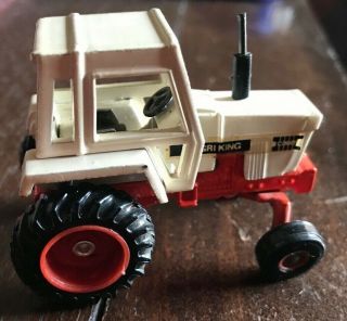 Ertl Case Agri - King 1/64 Scale Tractor I - Beam Decal Rare