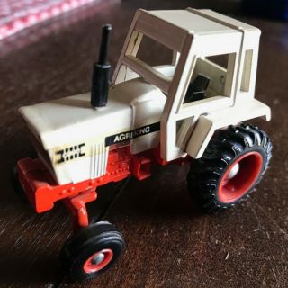 Ertl Case Agri - King 1/64 Scale Tractor I - Beam decal rare 2