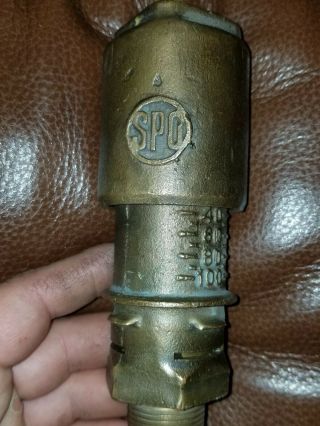 Antique Relief Valve Air Compressor Steam