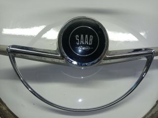 Saab 96/95 Vintage Steering Wheel Rare