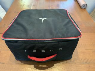 Tesla Model S Front Trunk Storage Case For 4/10/16 And Older - Rare