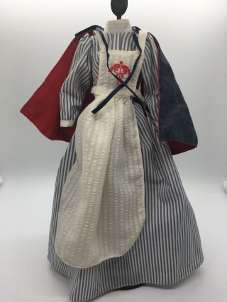 Vintage Barbie Civil War Nurse American Stories 14612 Outfit