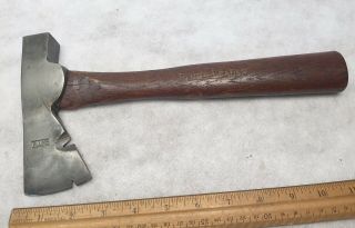 Vintage - Collect.  - Maybe Antique - " Plumb Leader " No.  635 Shingling Hatchet