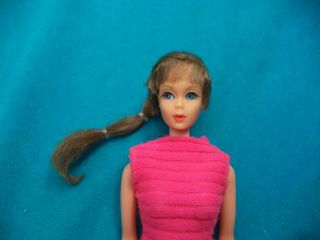 Vintage 1968 Barbie Doll Twist 