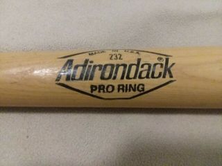 Rare Adirondack 232 Pro Ring Reggie Jackson 33 
