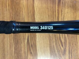 Mizuno Techfire Crush Slowpitch Softball Bat Asa Nsa 2 1/4,  34/28 Rare 340125
