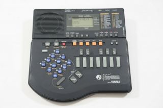 Yamaha Qr10 Midi Easy Chord Keyboard Sound Module Qr - 10 Rare