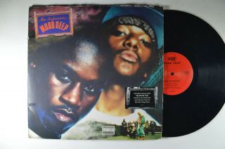 Mobb Deep The Infamous Hip - Hop 2xlp 1995 Rare Hype