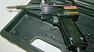 Rare Barely Craftsman Professional 400/150 Watt Soldering Gun Dual Heating 3