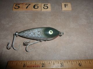 T5765 F Heddon Baby Zara Spook Fishing Lure