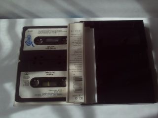 Wham The Final - Double Album 2 x Cassette/Tape Vintage GWO Epic 1986 3