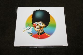 Grateful Dead Europe 72 Limited Edition Jerry Garcia Cd Rare 4/8/72 Wembley 3cd