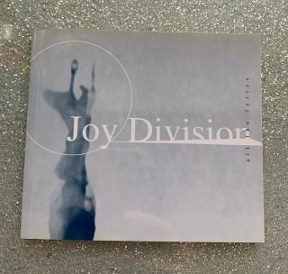 Rare Joy Division All The Lyrics Booklet And Cd - Book W/cd 4 Tracks - 1997