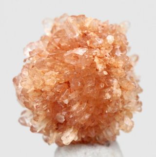 Creedite Crystal Cluster Mineral Specimen Durango Mexico RARE CLOSED MINE 2