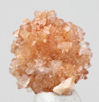 Creedite Crystal Cluster Mineral Specimen Durango Mexico RARE CLOSED MINE 3