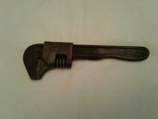 Antique Indian Motorcycle Wrench