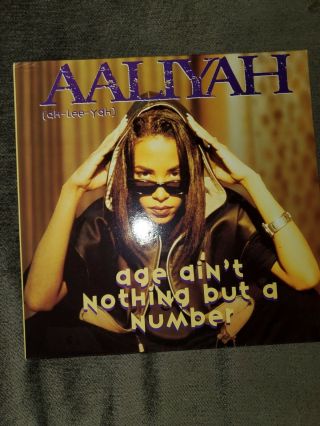 Aaliyah Age Aint Nothing But A Number 12 
