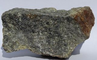 Rare Locality Arsenopyrite W Pyrite - - Napco Prospect,  Washington - - Bart Cannon 