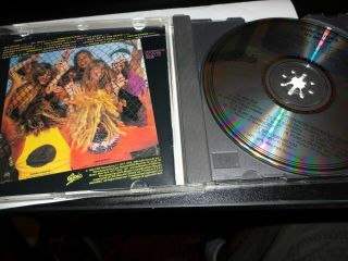 Surf Punks CD - My Beach - Rare out of print cd - 2