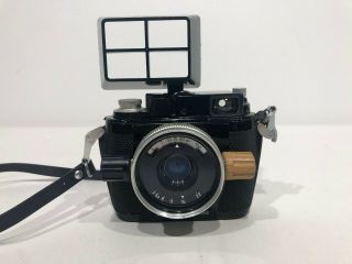 Vtg NIKONOS UNDERWATER 35MM Film Camera Rare NIPPON KOGAKU Japan Nikkor Nikon 2